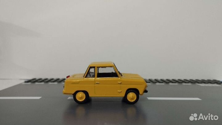 Модель автомобиля