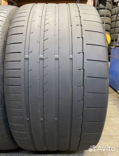 Continental ContiSportContact 6 325/35 R22 114Y