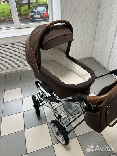 Коляска navington caravel