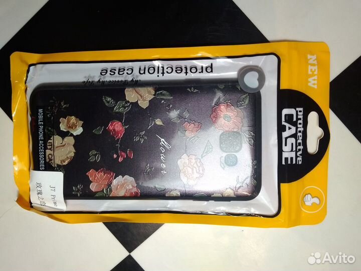 Чехол для телефона Samsung galaxy J7 Prime