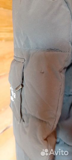 Пуховик женский 46 48 размер