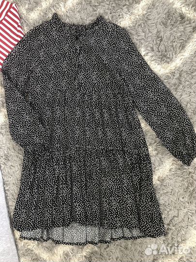 Одежда на девочку 122 128