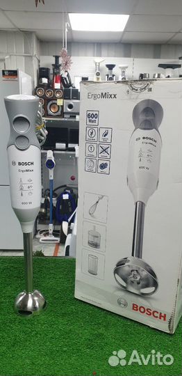 Погружной блендер Bosch MSM 66150RU (Р)