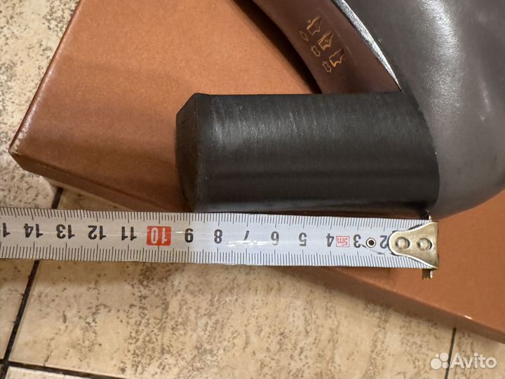 Ботильоны Missoni