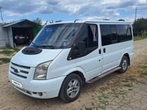 Ford Tourneo 2.2 MT, 2006, 838 679 км, с пробегом, цена 750 000 руб.