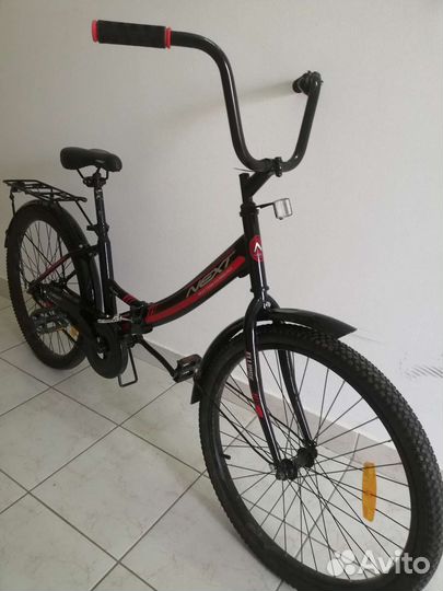 Велосипед подростковый