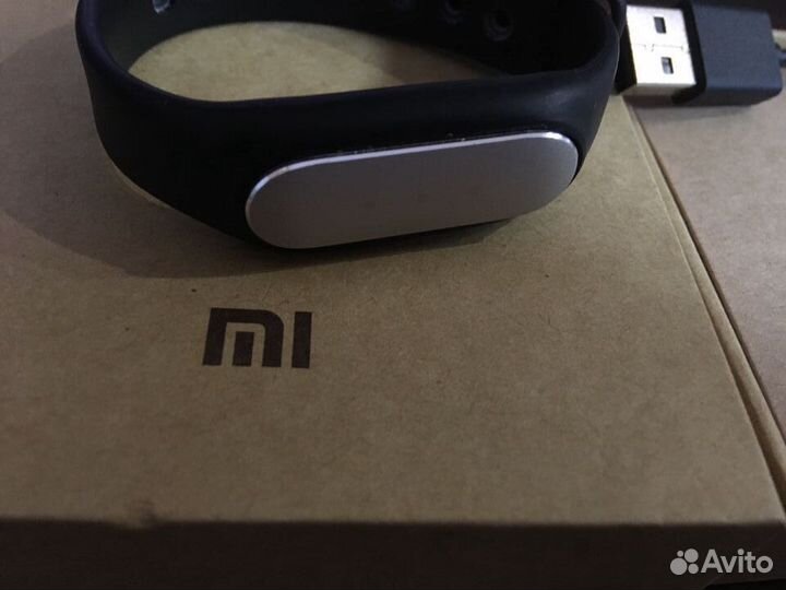 Фитнес Браслет Xiaomi Mi Band