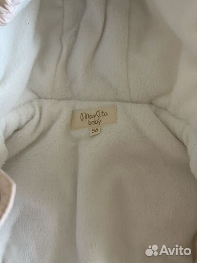 Комбинезон для малышей Mansita 56