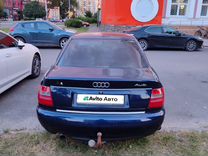 Audi A4 1.8 MT, 1996, 428 117 км, с пробегом, цена 250 000 руб.