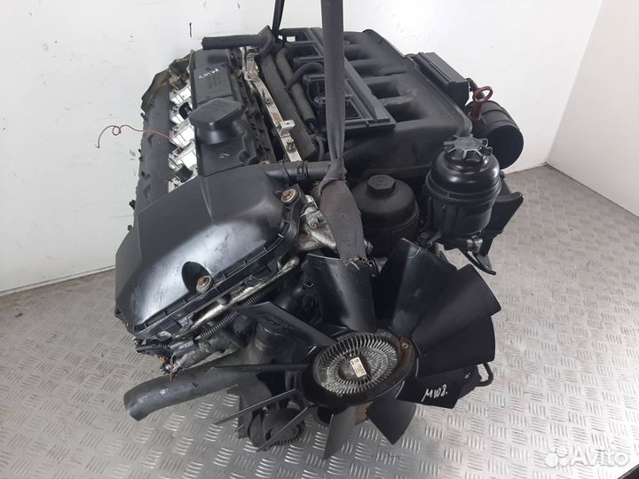 Двигатель 226S1 BMW 5 E39 (1995-2003)