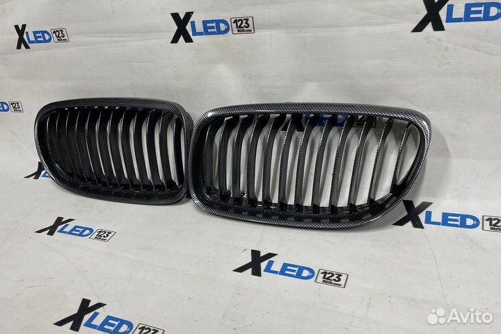 Решетки радиатора E90 E 90 М3 М 3 карбон