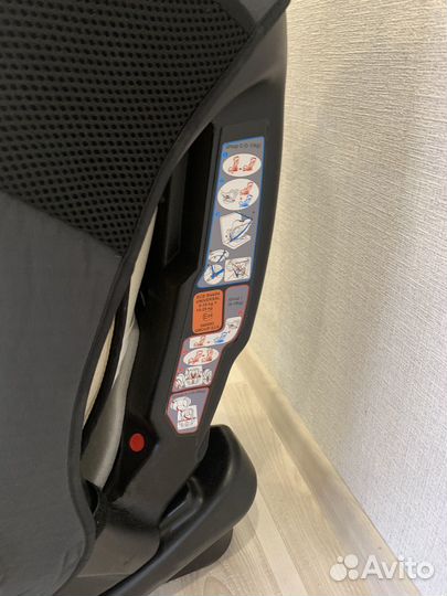 АВТОКРЕСЛО rant fiesta 0/1/2 (0-25 кг) lake blue