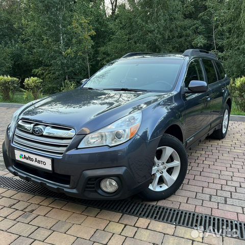 Subaru Outback 2.5 CVT, 2014, 227 800 км с пробегом, цена 1459000 руб.