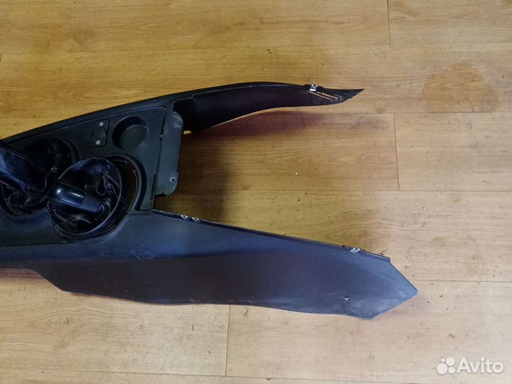 Центральная консоль Нива Шевроле (бертони)