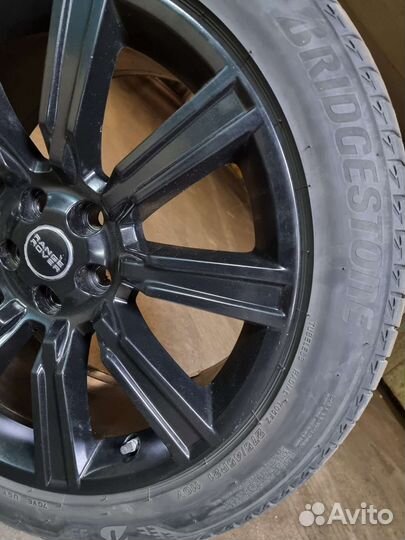 R21 275 45 колеса диски оригинал Land Rover Range