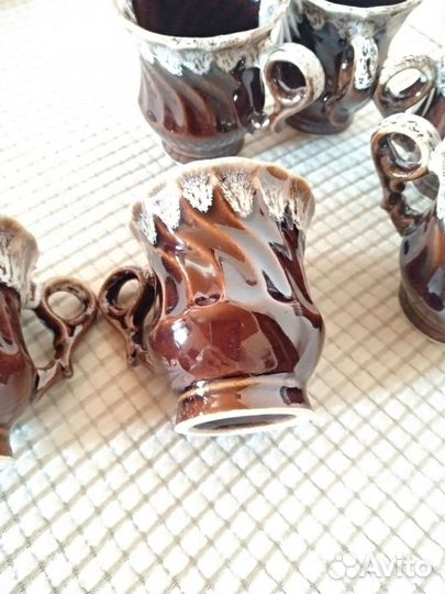 Кофейный сервиз