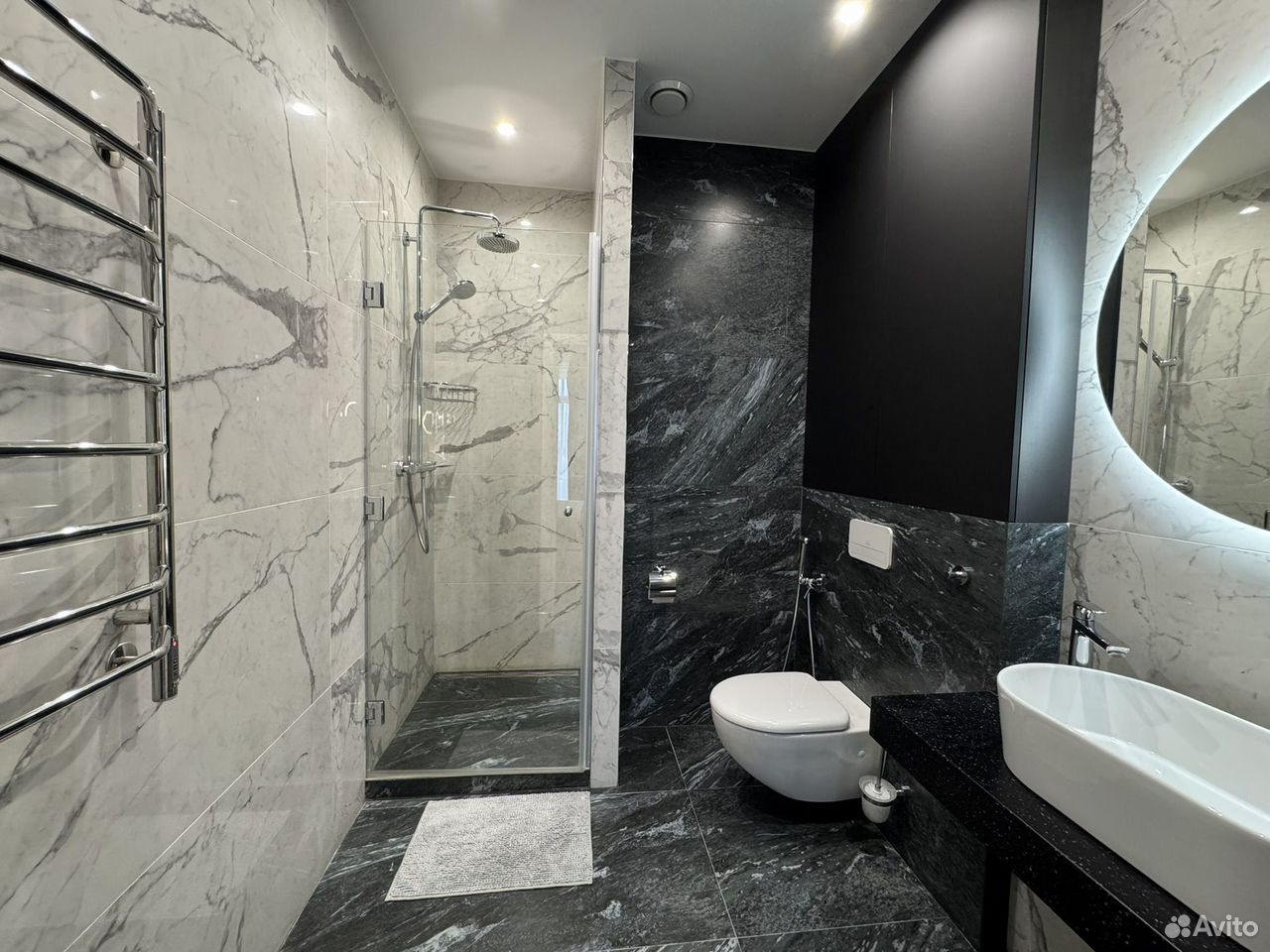 2-комнатная квартира, 75 м² — фото 6