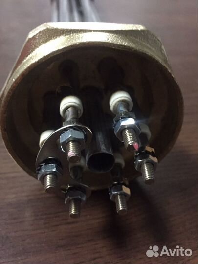 Тэн 12.0 кВт 220/380v G2 Sinan