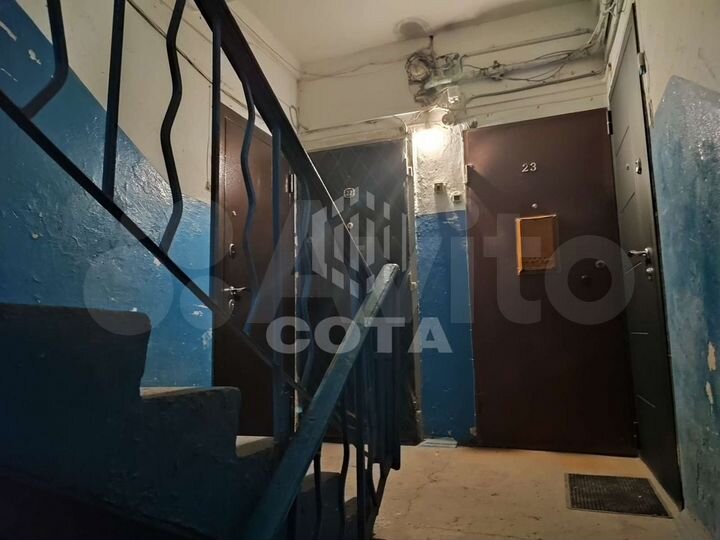 2-к. квартира, 40 м², 1/5 эт.