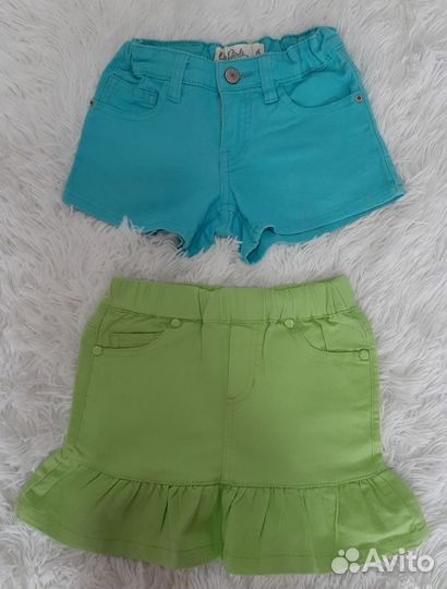 Одежда для девочки, 110-116, 122