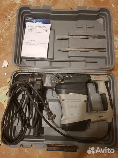 Перфоратор интерской