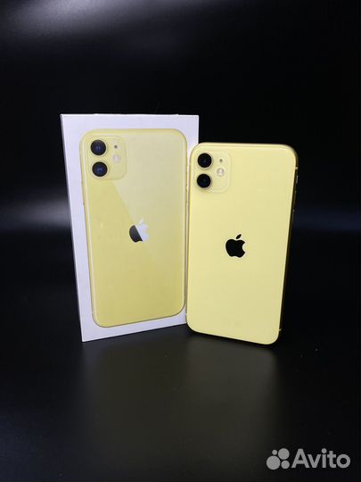 iPhone 11, 64 ГБ