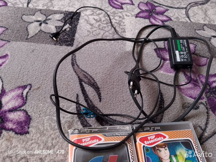 Sony PSP 3008