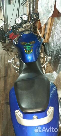Honda CB600F Hornet
