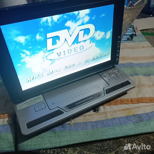 Dvd видеопроигрыватель