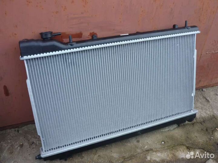 Радиатор Хонда- Civic МКПП