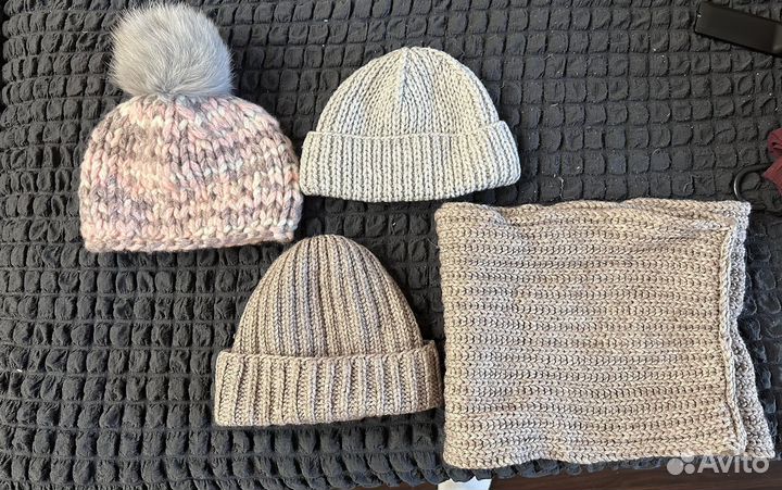 Шапка женская