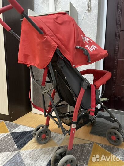 Коляска трость babyton