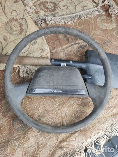 Руль toyota crown
