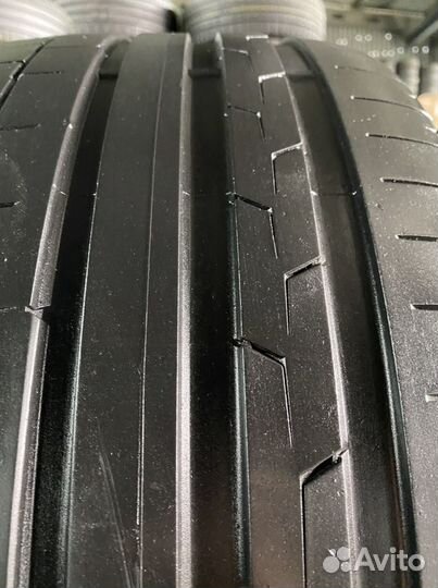 Continental SportContact 6 255/35 R19