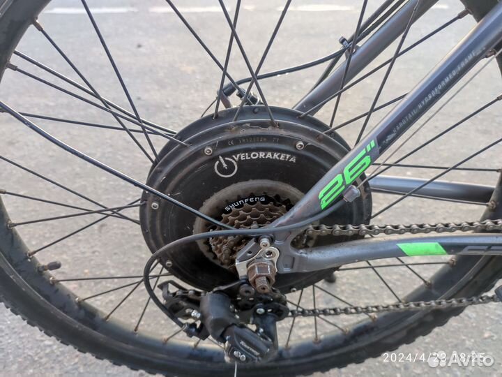 Электровелосипед