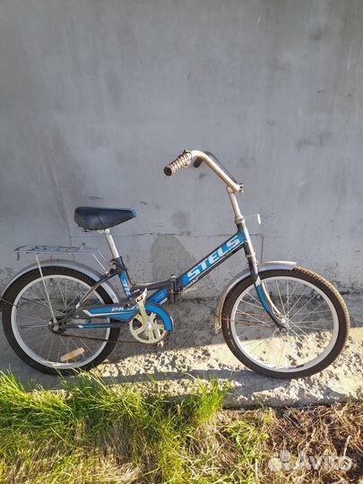 Велосипед складной stels Pilot 410