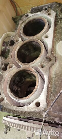 Двс мазда кседос 6 v6, 2.0 140л.с