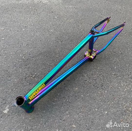 Топовая рама для Bmx MafiaB Hitmain 20.4