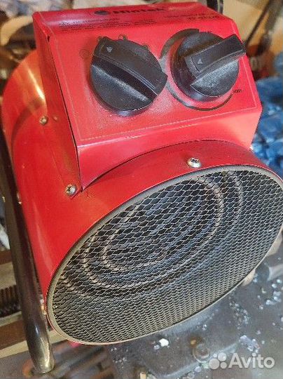 Предлагаю электротепловентилятор