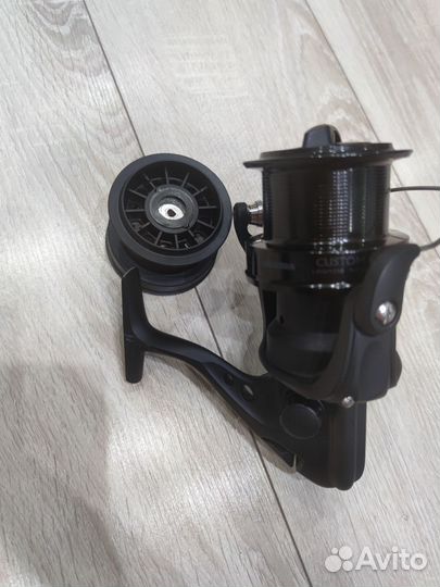 Катушка okuma custom black 60