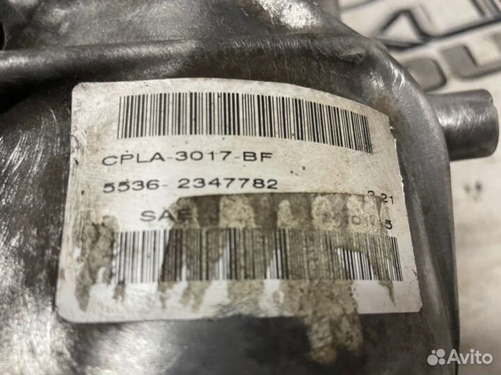 Раздатка Land Rover Range Rover L405 30ddtx 2016