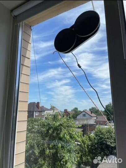 Робот мойщик окон аренда