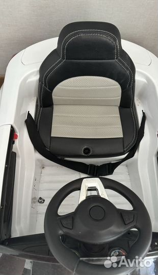 Электромобиль детский