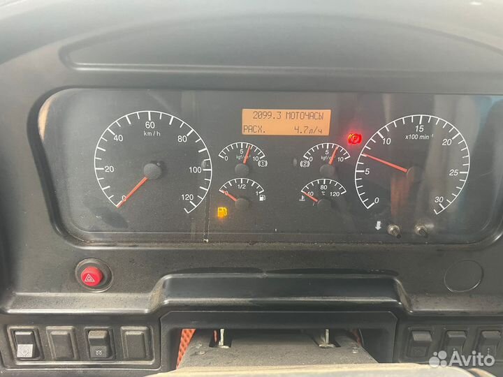 КамАЗ 43118 с КМУ, 2022