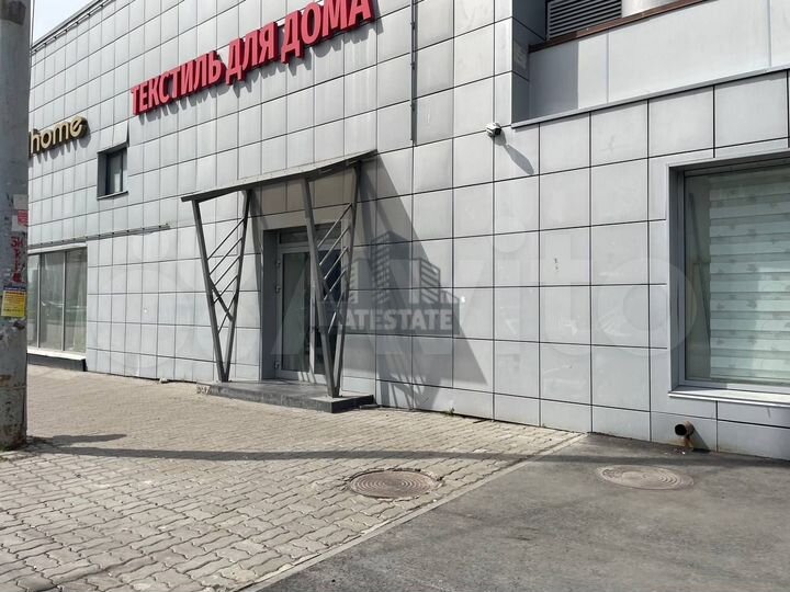 Торговое помещение 1 этаж, панорама, первая линия