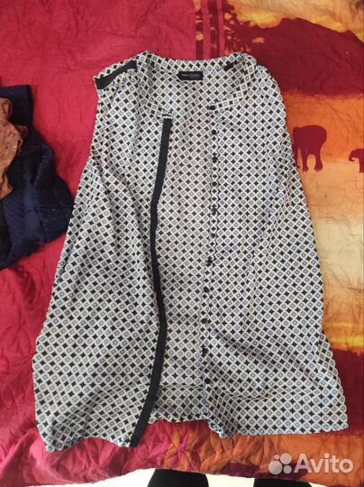 Женские вещи пакетом 44 46 размер