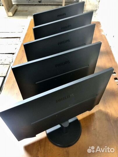 Монитор Philips 223v5lsb2 (10/62) 21.5