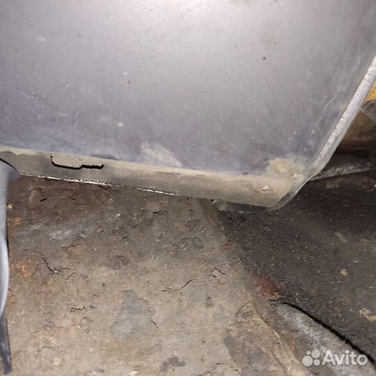 Дверь правая на ауди а6 с5