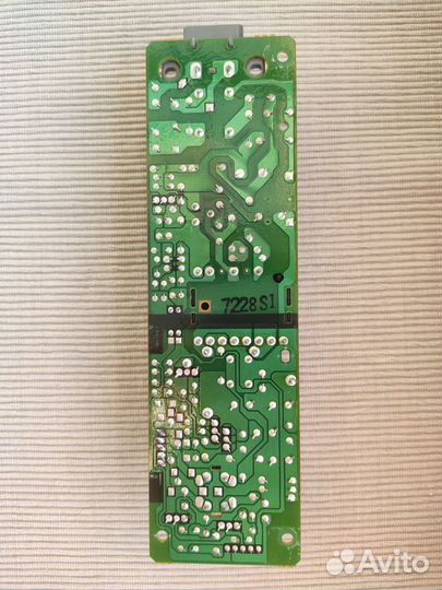 Блок питания Playstation Fat 100-110v Japan