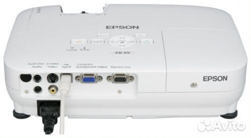 Проектор Epson EB-X9